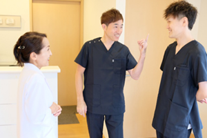 草津市のラック整体院です。