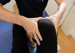 当院での膝の痛みの改善方法