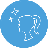 腰痛・尿漏れ・恥骨痛など産後の不調改善が期待できる