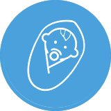 次のお子様の出産の負担を軽減する