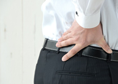 腰痛が他で改善しない理由