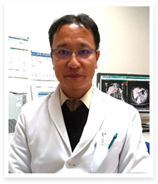 下草津医院 院長 下郷司 先生